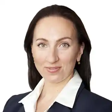 Оксана Жданова